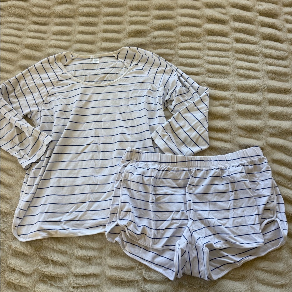 Women’s Lake Pajamas